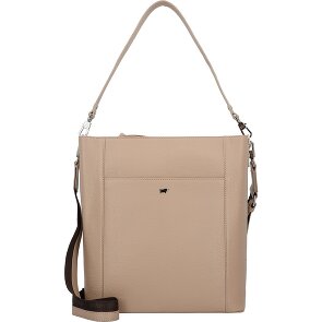 Braun Büffel Hanna Torba na ramię Skórzany 34 cm Komora na laptopa