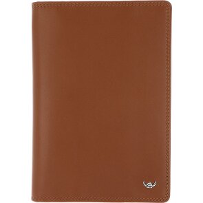 Golden Head Polo Portfel Ochrona RFID Skóra 11.5 cm