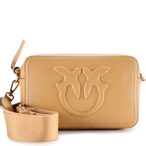 PINKO Carrie Torba na ramię Skórzany 20 cm