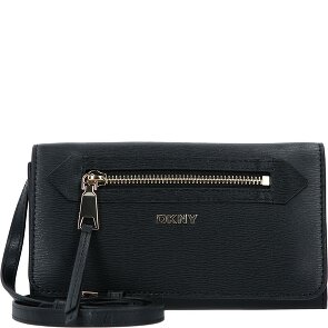 DKNY Bryant Kopertówka Skórzany 19 cm