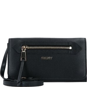DKNY Bryant Kopertówka Skórzany 19 cm
