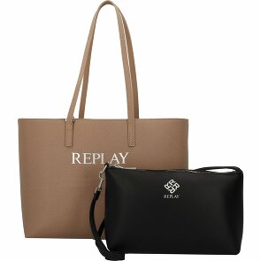 Replay Shopper Bag 35.5 cm