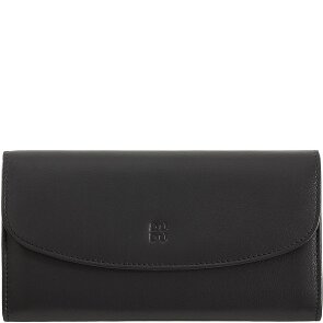 DuDu Kolorowy Portfel Gandia RFID Skórzany 19 cm