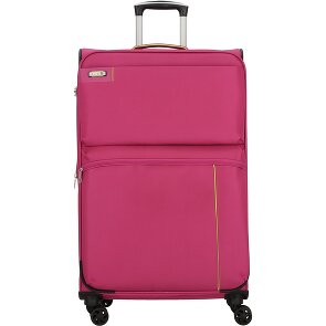 d&n Travel Line 6704 Wózek 4-kołowy 75 cm