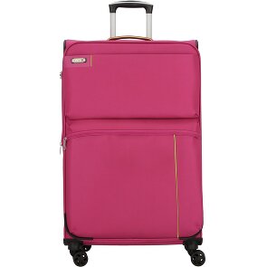 d&n Travel Line 6704 Wózek 4-kołowy 75 cm