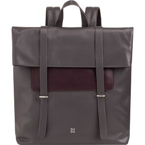 DuDu Plecak skórzany 36 cm