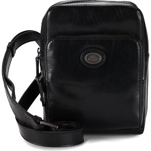 The Bridge Story Uomo Mini Torba Torba na ramię Skórzany 16.5 cm