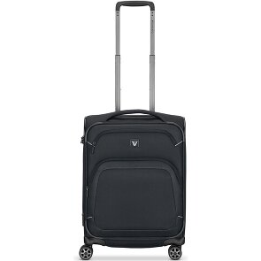Roncato Gateway 4 kółka Walizka kabinowy S 55 cm z plisą rozprężną