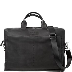 Pride and Soul Mover Briefcase Leather 37 cm Laptop Compartment