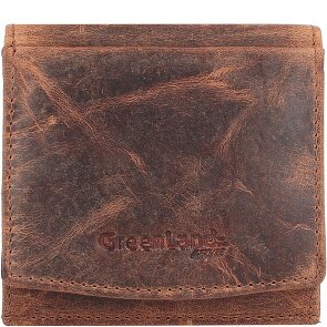 Greenland Nature Montana Wallet RFID Leather 10 cm