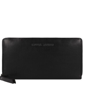 Greenburry Colombiana Portfel Ochrona RFID Skórzany 20 cm