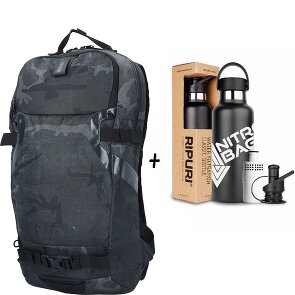 NITRO X Zestaw plecaków Ripuri 2 szt.