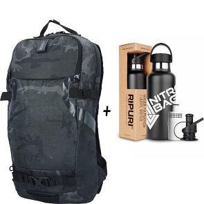 NITRO X Zestaw plecaków Ripuri 2 szt.