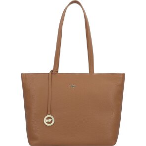 Braun Büffel Hanna Shopper Bag S Skórzany 38 cm