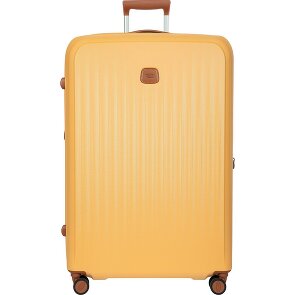 Bric's Taormina 4 kółka Walizka L 82 cm z plisą rozprężną