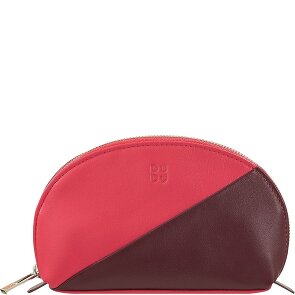 DuDu Segovia kosmetyczka skórzana 16 cm