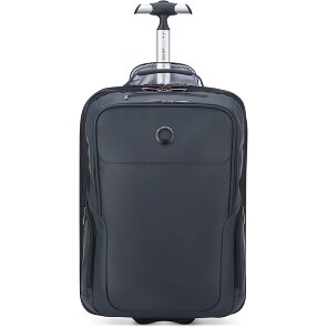 Delsey Paris Parvis Plus Plecak biznesowy 51 cm Komora na laptopa