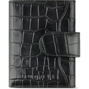 bugatti Secure Smart Etui na karty kredytowe Ochrona RFID Skórzany 8 cm