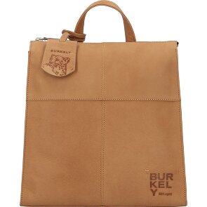 Burkely Rogue Robyn Plecak miejski Skórzany 28 cm