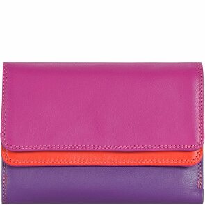 Mywalit Double Flap Wallet Leather Wallet 13 cm