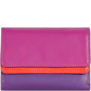 Mywalit Double Flap Wallet Leather Wallet 13 cm
