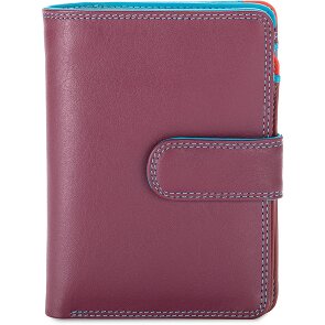 Mywalit Medium Snap Wallet Leather Purse 13 cm