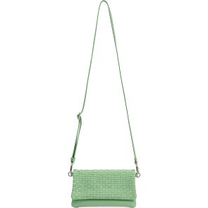 FredsBruder Weave Harmony Kopertówka Skórzany 22 cm