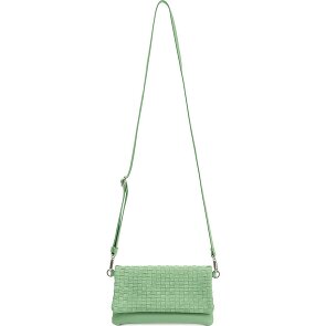 FredsBruder Weave Harmony Kopertówka Skórzany 22 cm FredsBruder Weave Harmony Kopertówka Skórzany 22 cm