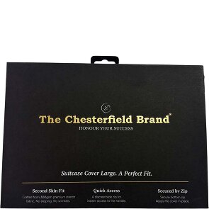 The Chesterfield Brand Zuna Pokrowiec na walizkę 66 cm