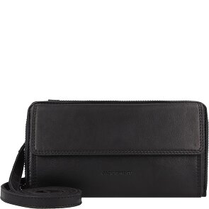 Jack Kinsky Montreal Kopertówka Skórzany 19 cm