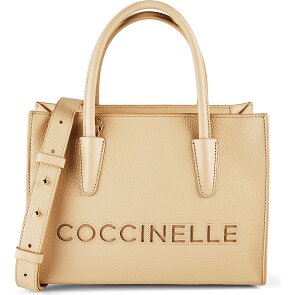 Coccinelle Myrtha Shopper Bag Skórzany 27 cm