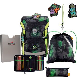 DerDieDas ErgoFlex Easy Zestaw tornistra