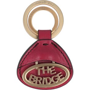 The Bridge Duccio Brelok do kluczy Skórzany 3 cm