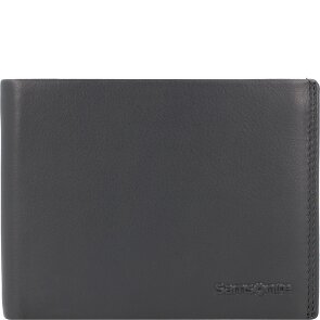 Samsonite Attack 2 Portfel RFID Skóra 12,5 cm