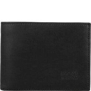Buckle & Seam Bill Wallet Leather 11,5 cm