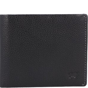 Braun Büffel Portfel Prato RFID Skóra 11 cm