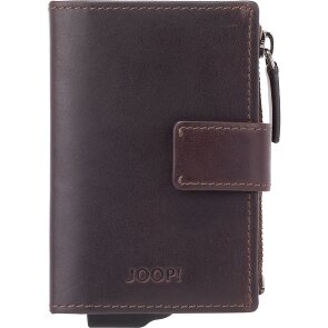 Joop! cerratano Portfel Ochrona RFID Skóra 10.5 cm