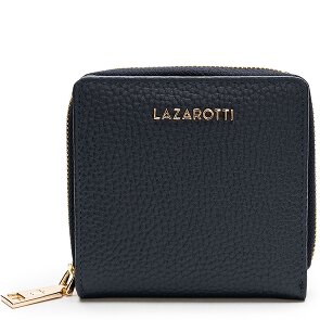 Lazarotti Bologna Leather Portfel Skórzany 10 cm