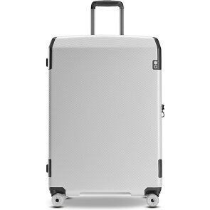 Echolac Logic Pro 4 kółka Walizka 75 cm z plisą rozprężną