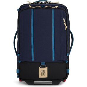 Topo Designs Global 2 kółka Walizka kabinowa 53 cm