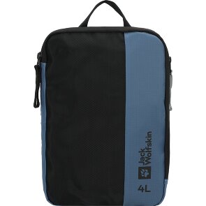 Jack Wolfskin Sakwa kompresyjna 27,5 cm z plisą rozprężną