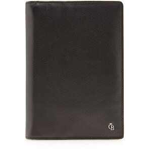 Castelijn & Beerens Etui na paszport Vita RFID Skóra 12 cm Castelijn & Beerens Etui na paszport Vita RFID Skóra 12 cm
