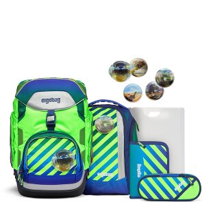 Ergobag Pack Zestaw tornistra 6-części