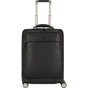 Piquadro Modus Special 4 kółka Walizka Skóra 59 cm