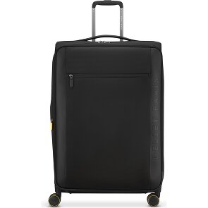 Delsey Paris Montmartre 3 4 kółka Walizka 76 cm z plisą rozprężną