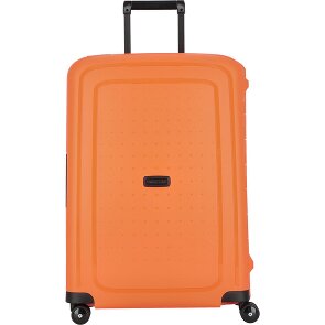 Samsonite S'Cure Spinner 4-Wheel Trolley 69 cm