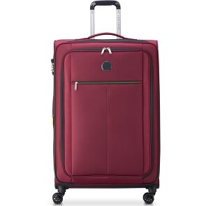 Delsey Paris Pin Up 6 4 kółka Walizka 79 cm z plisą rozprężną