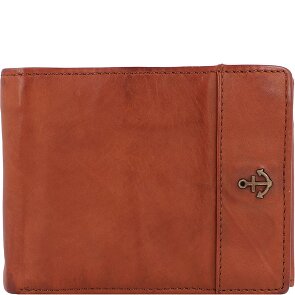 Harbour 2nd Cool Casual August Portfel skórzany 12 cm