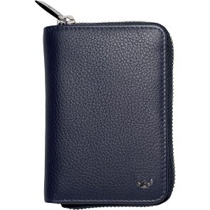 Golden Head Capri Portfel Ochrona RFID Skórzany 8 cm