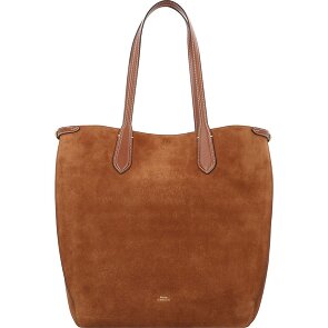 POLO RALPH LAUREN Bellport Shopper Bag Skórzany 35 cm